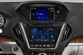  Acura Mdx 