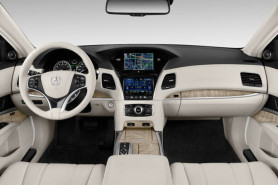 Acura Rlx 