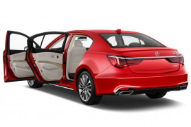  Acura Rlx 