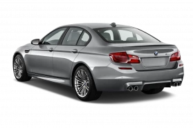  BMW M-Series M5 