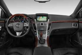  Cadillac CTS 