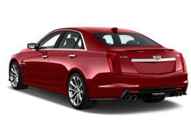  Cadillac CTS 