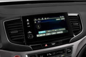  Honda Passport 