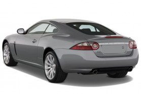  Jaguar XK 