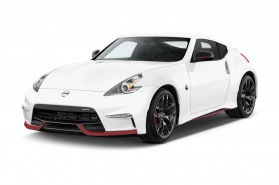  Nissan 370z 