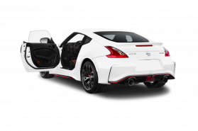  Nissan 370z 