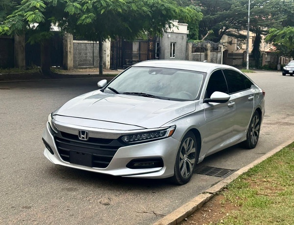 2018 HONDA ACCORD FOR SALE IN ABUJA