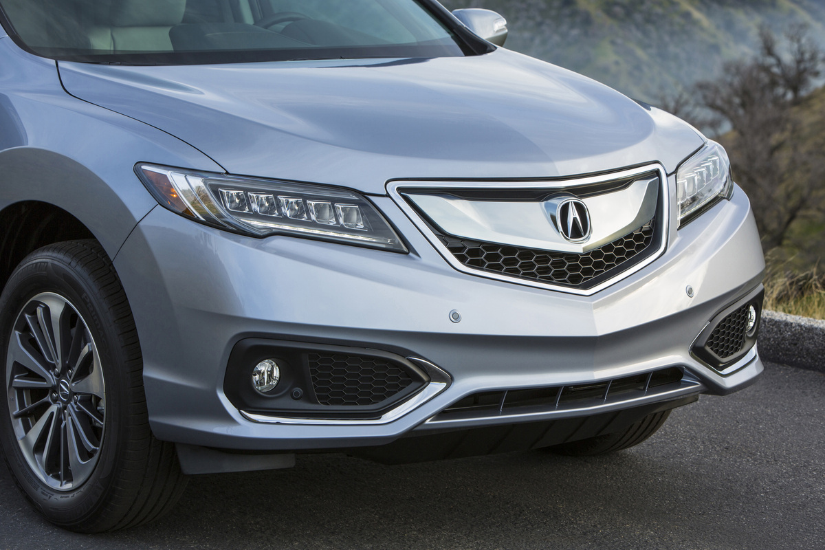 Acura Rlx 