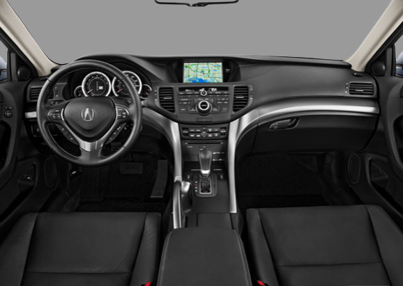 Acura TSX 