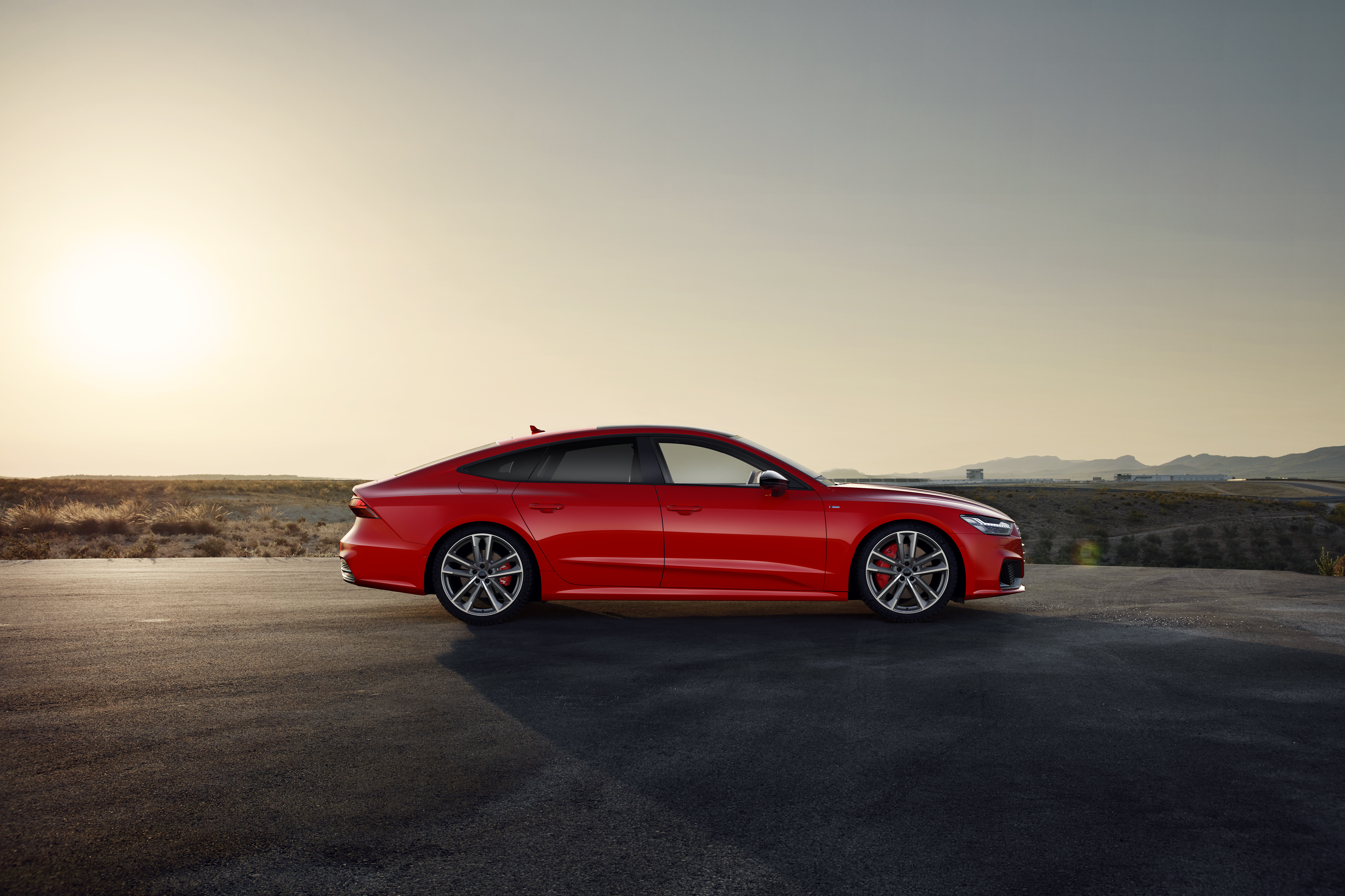  Audi A7 50 TFSI 