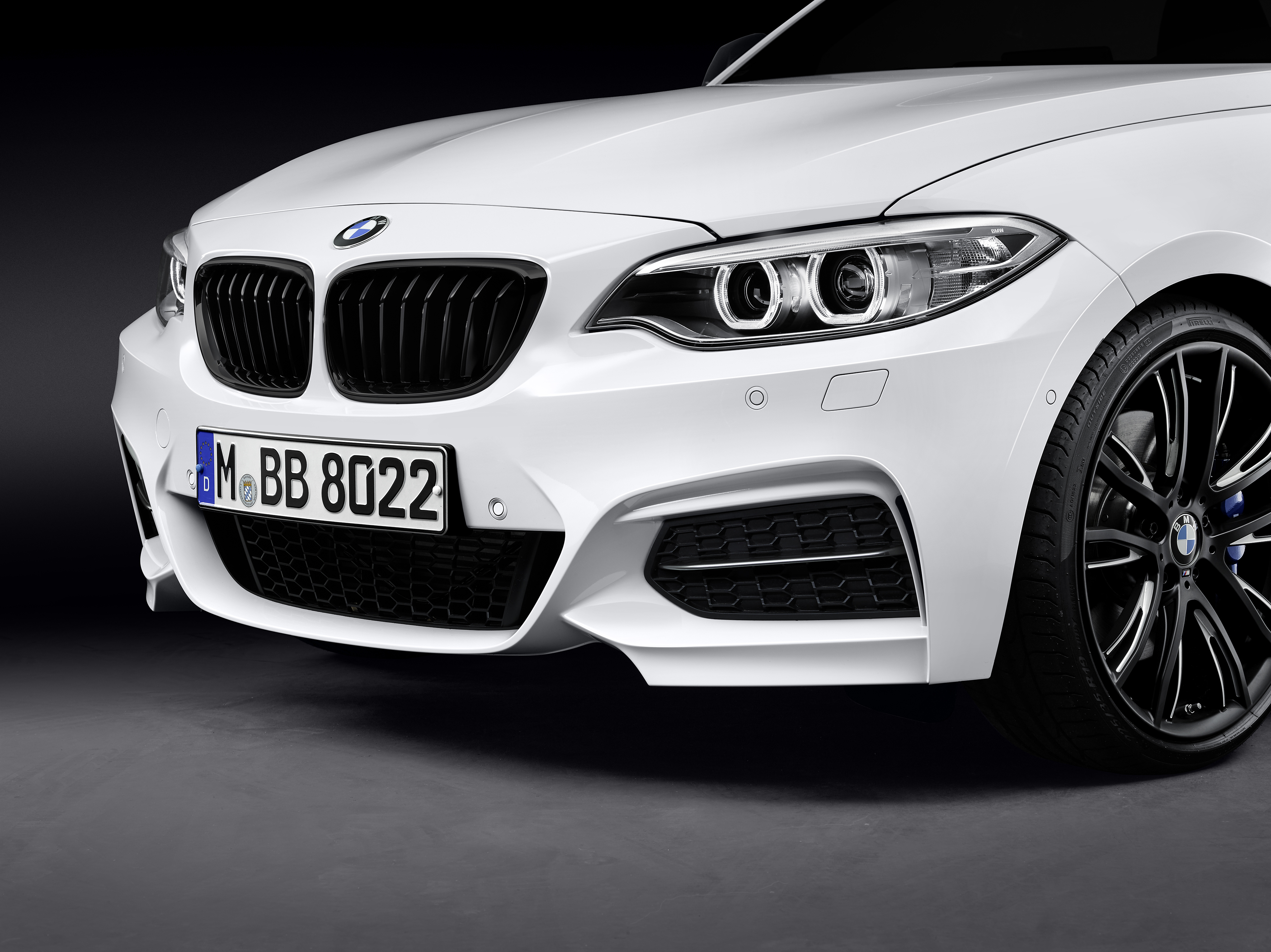  BMW 2-series 