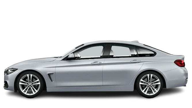 BMW 4-Series Gran Coupe