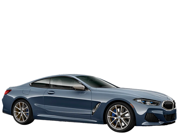 BMW 8-Series Gran Coupe