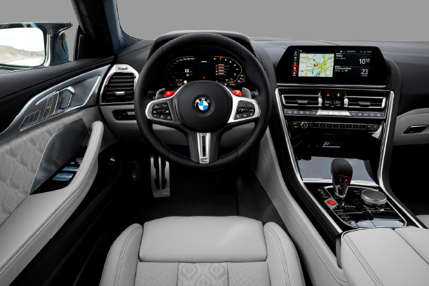 BMW M-Series M8 Gran Coupe