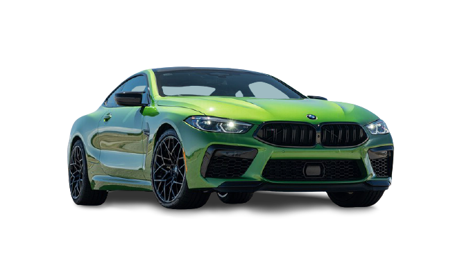 BMW M-Series M8 Gran Coupe