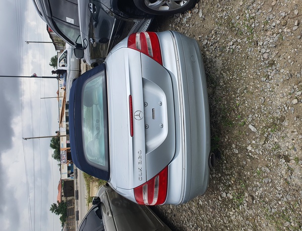 Mercedes Benz CLK 2005 In Lagos