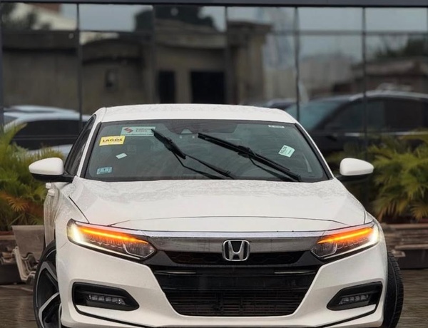 Honda 2018 for sale In Abuja
