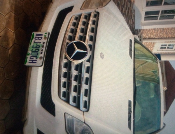 Mercedes BenzML350 for sale  2011 model in Gudu, Abuja