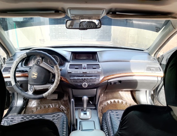 Honda Accord 2012 on sale at Kaduna state