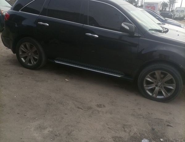 Acura MDX