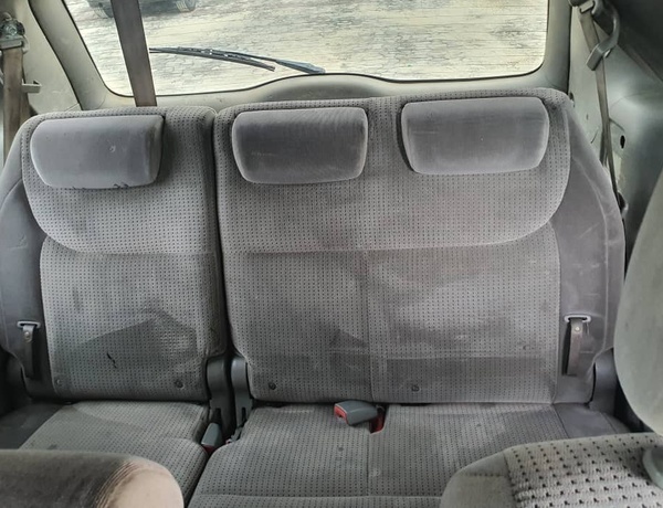 Awoof Toyota Sienna 2007  In Lagos