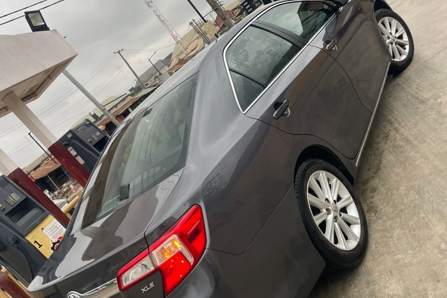 Toyota Camry 2013 In...