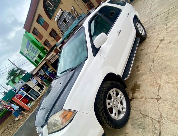 Acura MDX in Lagos
