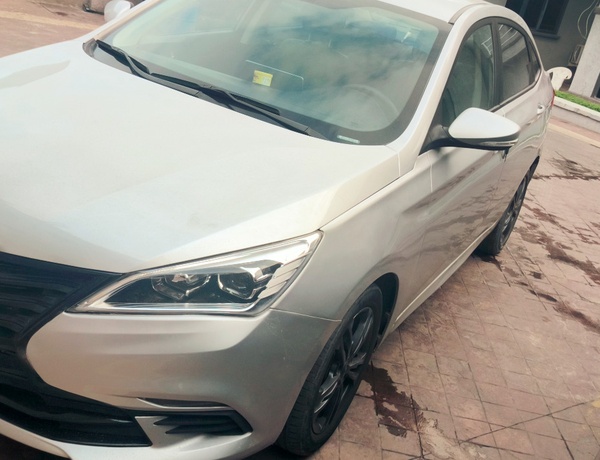 NIGERIAN USED CHANGAN EADO DT 2022 FOR SALE IKOYI LAGOS