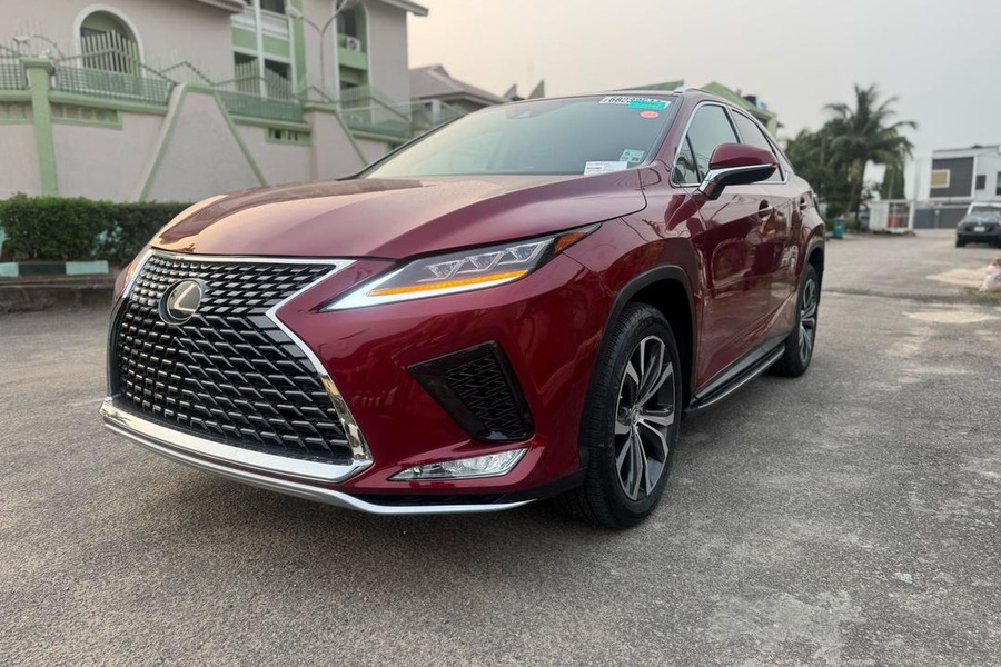 Tokunbo Lexus RX 350...
