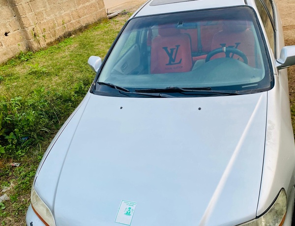 Honda Accord 2002 for Sale In Osun
