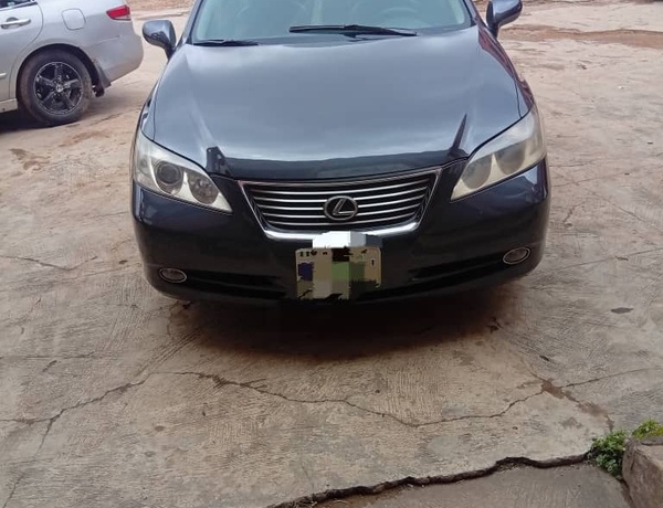 Nigerian used Lexus ES 350 2009 on sale in Akure, Ondo