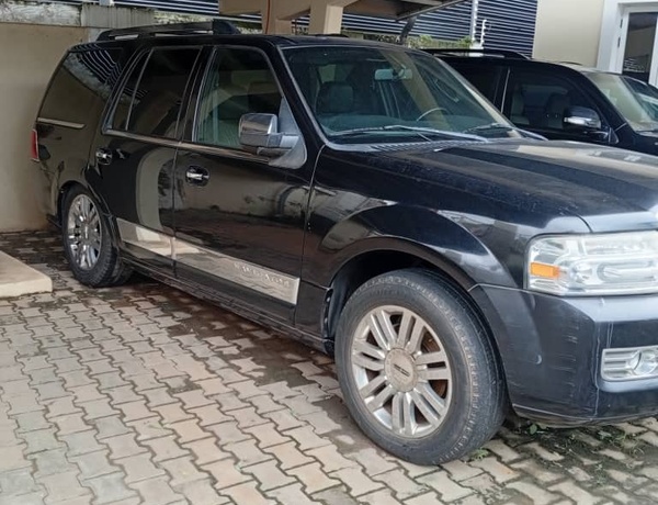 2009 Model Lincoln Navigator for Sale In Abuja