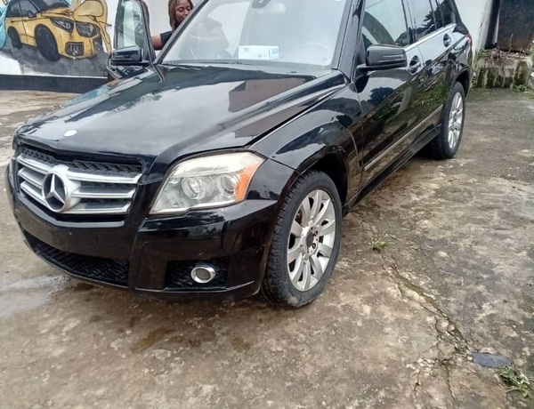 2011 Model Mercedes Benz GLK 350 for Sale In Abuja
