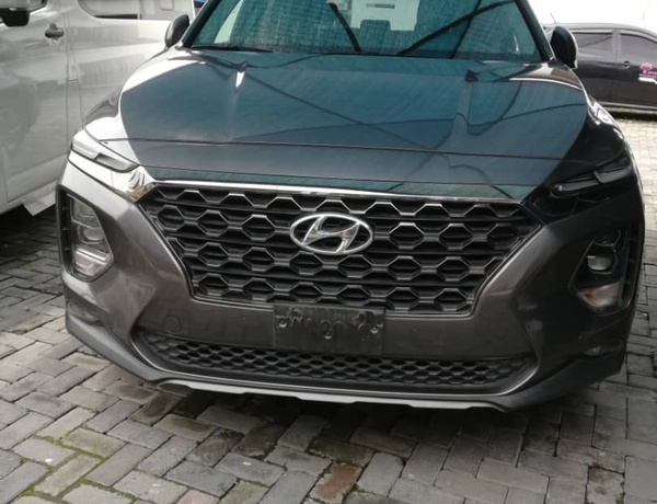 Hyundai Santafe 2020 for Sale in Lagos