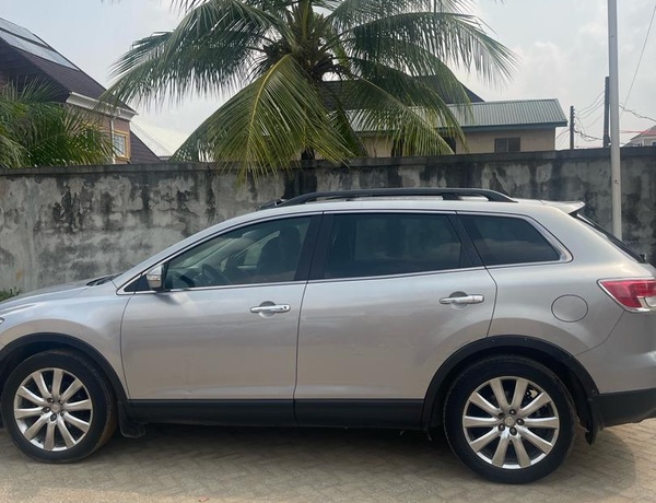 Nigerian used Mazda CX-9/2008 for sale in Festac, Lagos