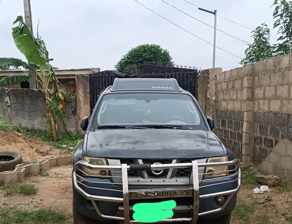 A Nissan Xterra 2005 for sale in Sango, Ogun state