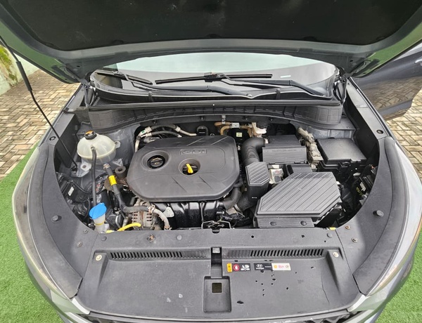 Hyundai Tucson SUV 2020 for sale in Oyo State.