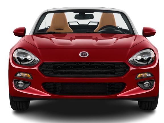  Fiat 124 Spider 