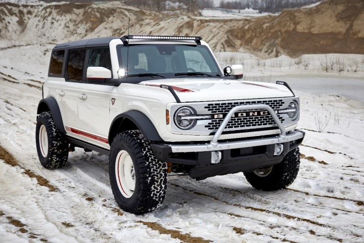  Ford Bronco 