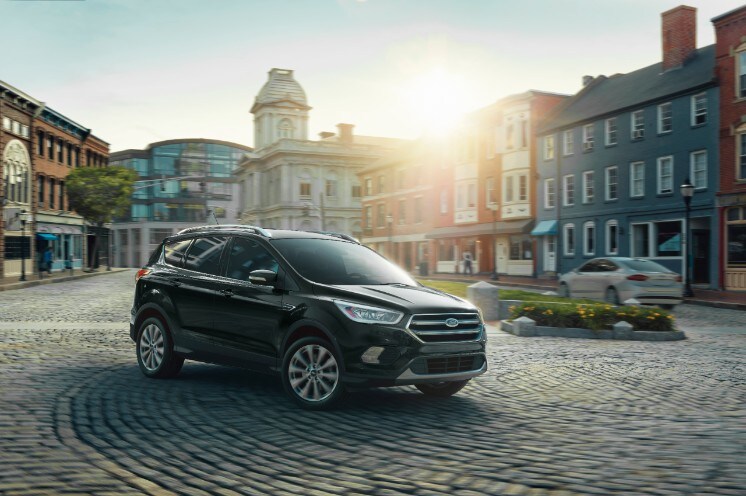  Ford Escape 