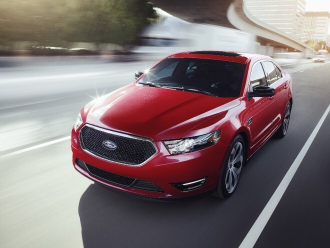  Ford Taurus 
