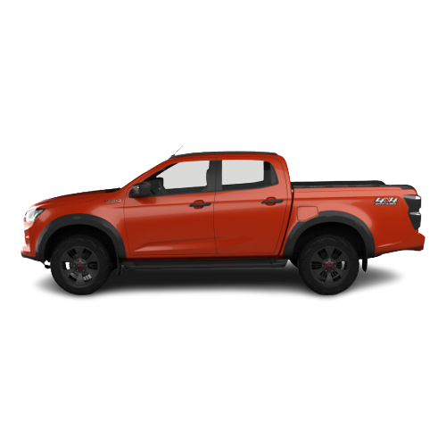 Isuzu D-Max