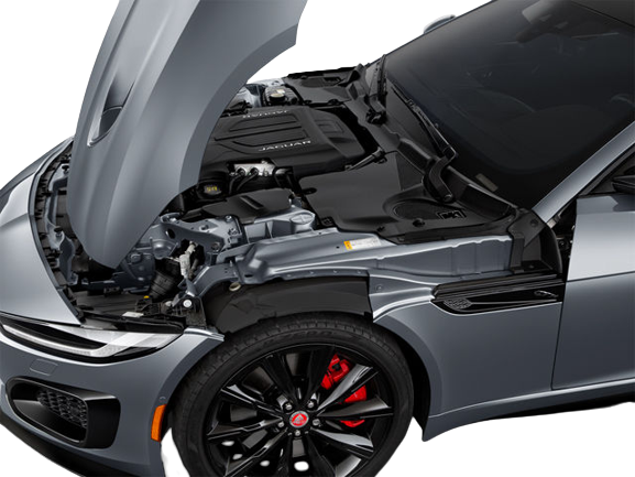  Jaguar F-Type 