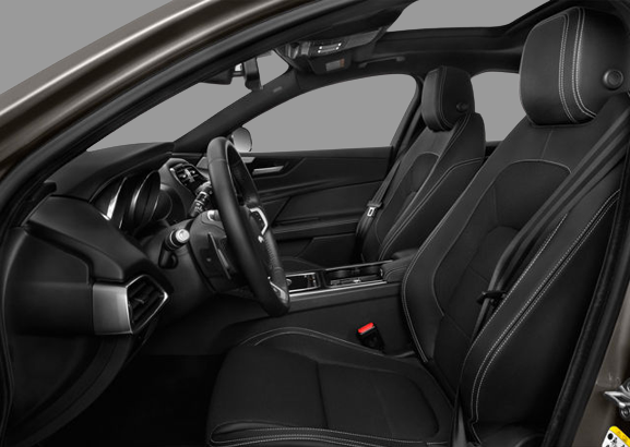  Jaguar XE S 