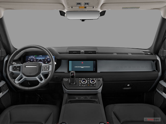 Land Rover Defender 110