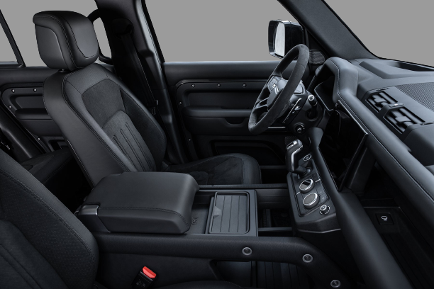 Land Rover Defender 110