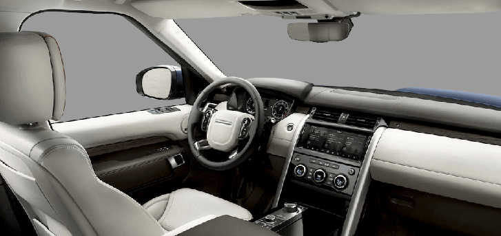  Land Rover Discovery HSE 