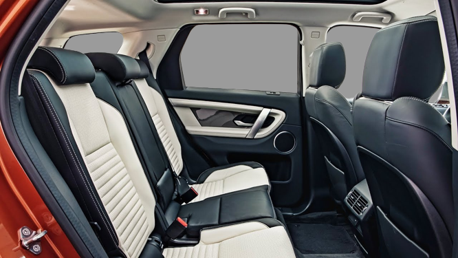 Land Rover Discovery Sport SE
