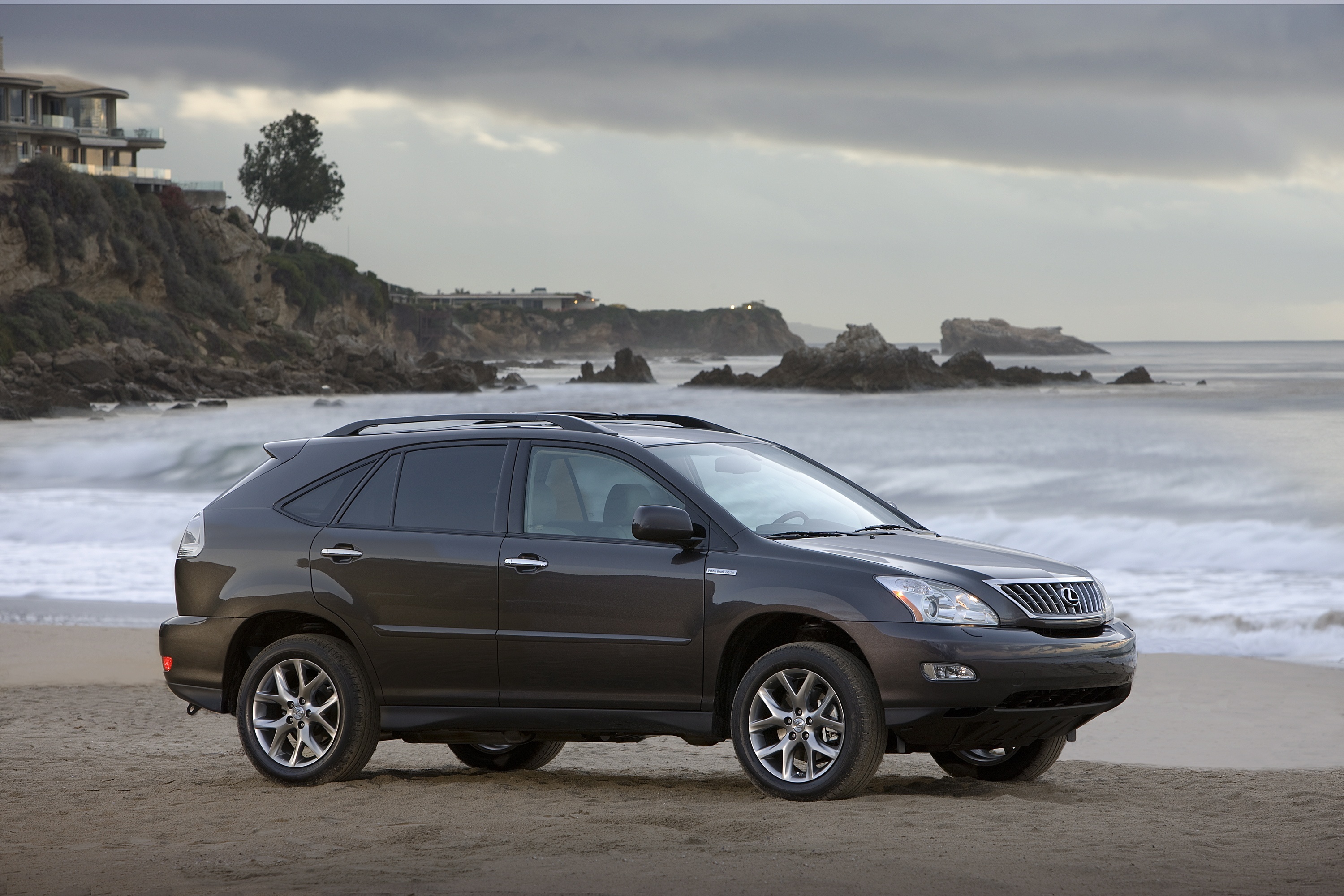  Lexus RX 350 
