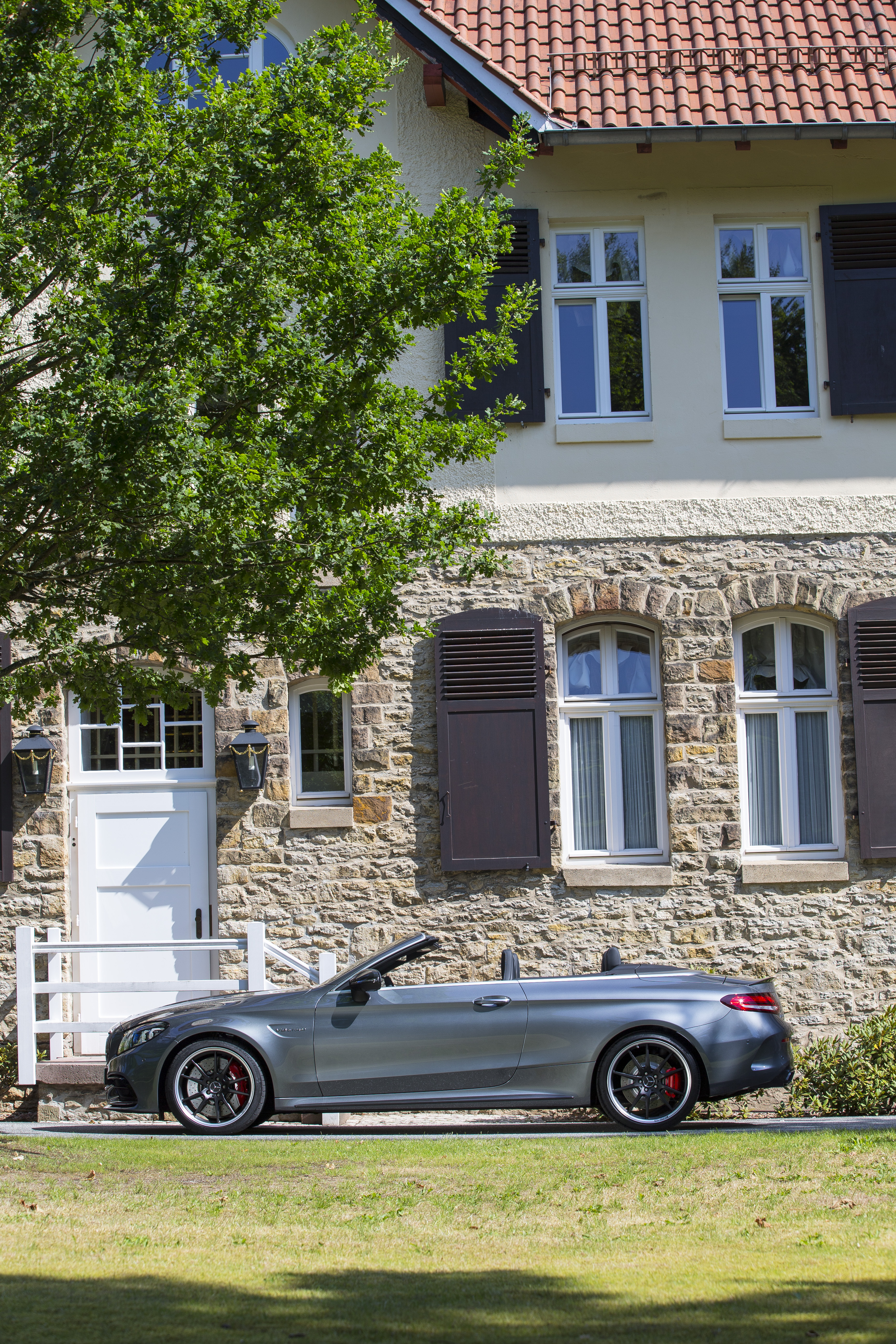  MERCEDES-BENZ C-class AMG C 63s Coupe 